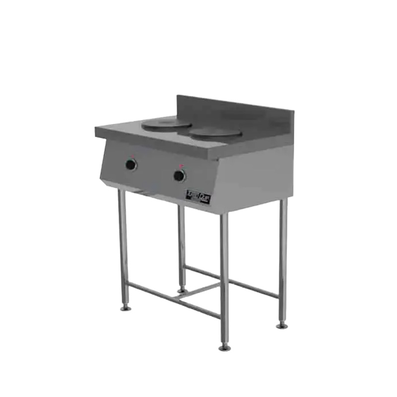2 PLATE STOVE - FoodSERV. 2 PLATE STOVE